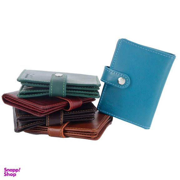 جاکارتی دوبل دکمه‌ای چرم طبیعی آروین چرم (Arvin Leather) AR-611