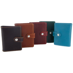 جاکارتی دوبل دکمه‌ای چرم طبیعی آروین چرم (Arvin Leather) AR-611