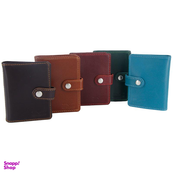 جاکارتی دوبل دکمه‌ای چرم طبیعی آروین چرم (Arvin Leather) AR-611