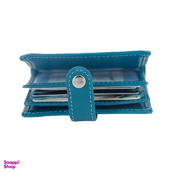 جاکارتی دوبل دکمه‌ای چرم طبیعی آروین چرم (Arvin Leather) AR-611