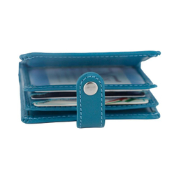 جاکارتی دوبل دکمه‌ای چرم طبیعی آروین چرم (Arvin Leather) AR-611