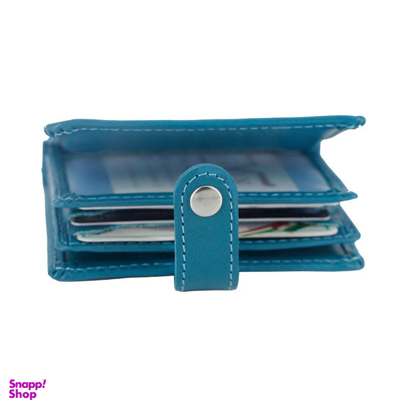جاکارتی دوبل دکمه‌ای چرم طبیعی آروین چرم (Arvin Leather) AR-611