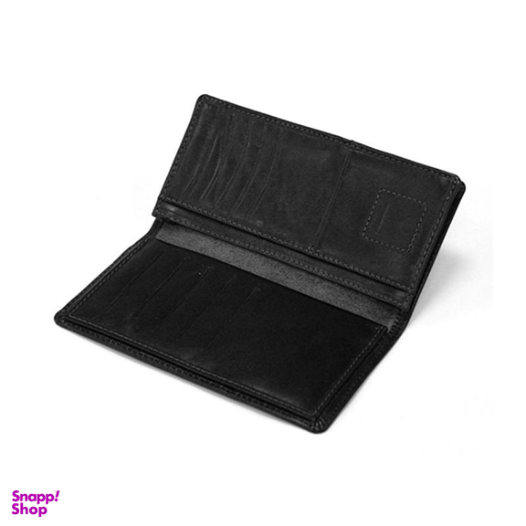 کیف پول کتی مردانه چرم طبیعی آروین چرم (Arvin Leather) کد AR-206