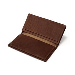 کیف پول کتی مردانه چرم طبیعی آروین چرم (Arvin Leather) کد AR-206