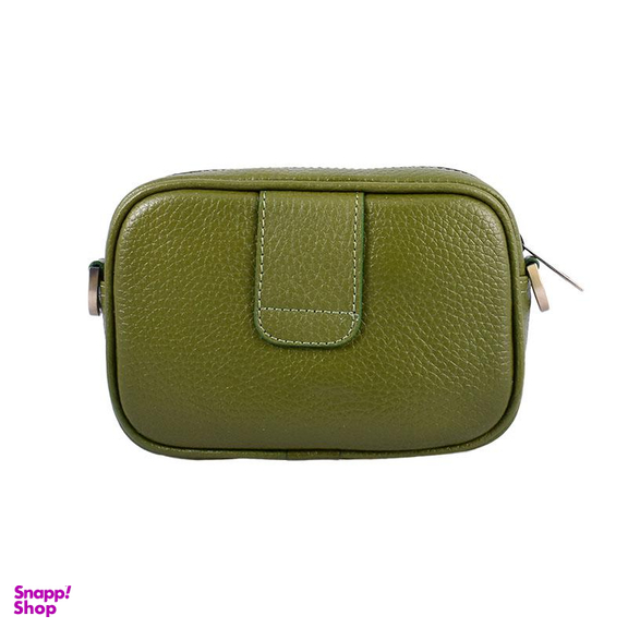 کیف دوشی چرم طبیعی آروین چرم کد AR-140