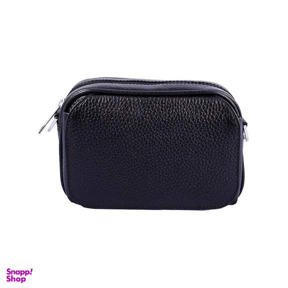 کیف دوشی چرم طبیعی آروین چرم کد AR-140