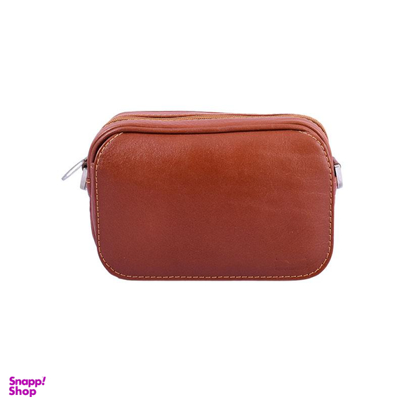 کیف دوشی چرم طبیعی آروین چرم کد AR-140