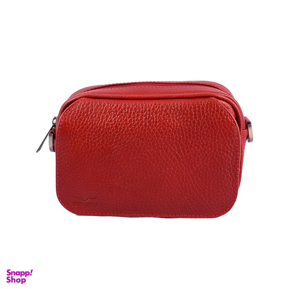 کیف دوشی چرم طبیعی آروین چرم کد AR-140