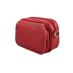 کیف دوشی چرم طبیعی آروین چرم کد AR-140