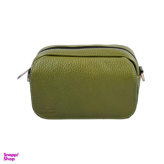 کیف دوشی چرم طبیعی آروین چرم کد AR-140