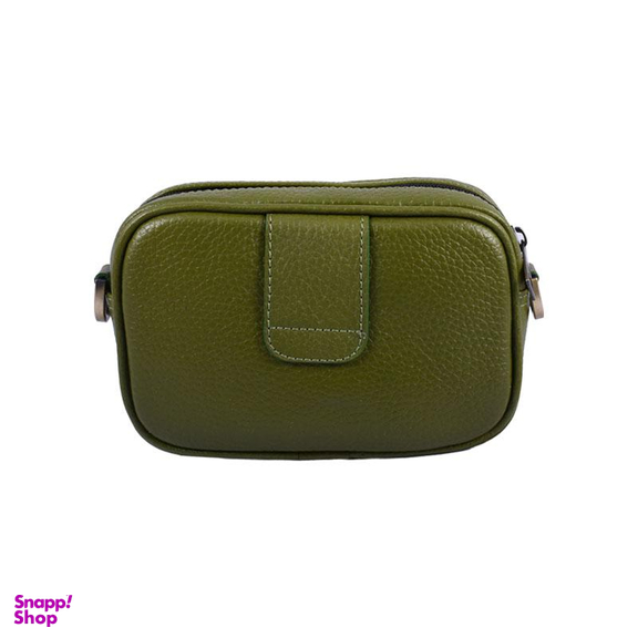 کیف دوشی چرم طبیعی آروین چرم کد AR-140