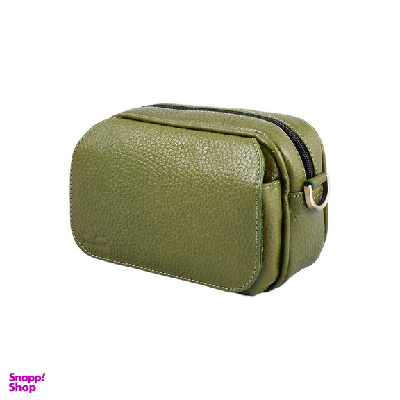 کیف دوشی چرم طبیعی آروین چرم کد AR-140