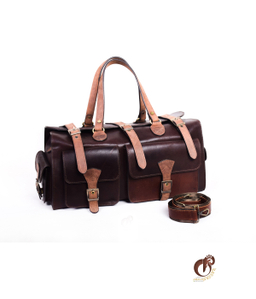 ساک تمام چرم آروینا مدل mrch30084