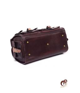 ساک تمام چرم آروینا مدل mrch30084