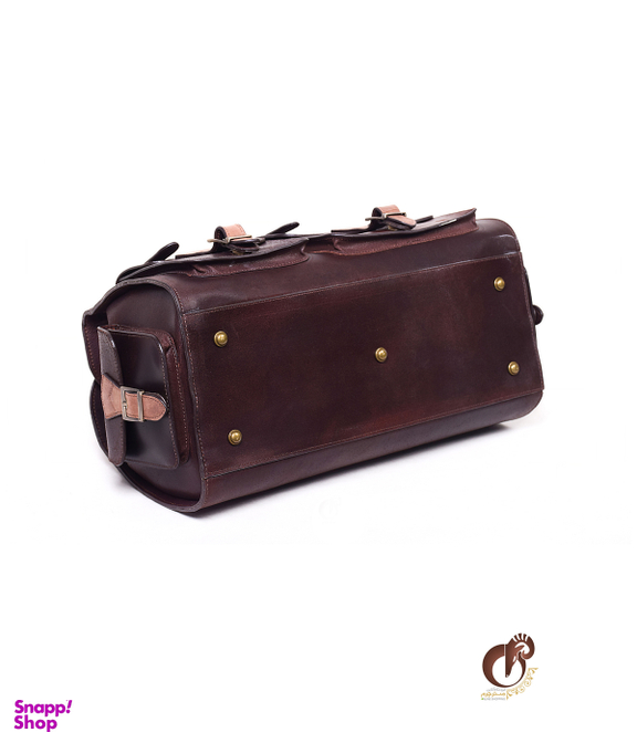 ساک تمام چرم آروینا مدل mrch30084