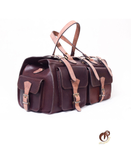 ساک تمام چرم آروینا مدل mrch30084