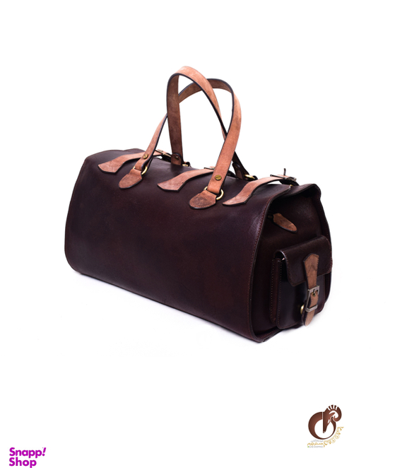 ساک تمام چرم آروینا مدل mrch30084