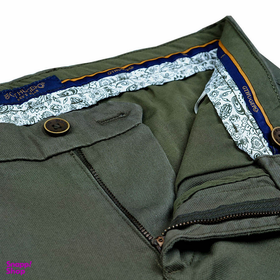 شلوار مردانه جی تی هوگرو مدل 1012013