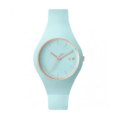ساعت مچی عقربه ای زنانه آیس واچ (Ice Watch) مدل Ice.Gl.Aq.S.S.14