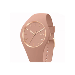 ساعت مچی عقربه ای زنانه آیس واچ (Ice Watch) مدل Ice Glam Brushed-Clay-Medium