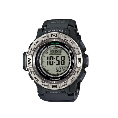 ساعت مچی دیجیتال زنانه و مردانه کاسیو (Casio) مدل Protrek Prw-3500-1dr