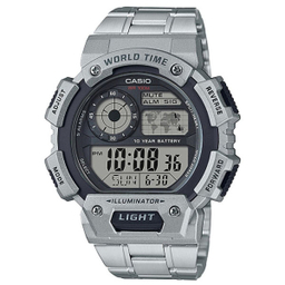 ساعت مچی دیجیتال مردانه کاسیو (Casio) مدل Ae-1400whd-1avdf