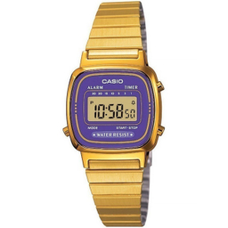 ساعت مچی دیجیتال زنانه کاسیو (Casio) مدل La670wga-6df