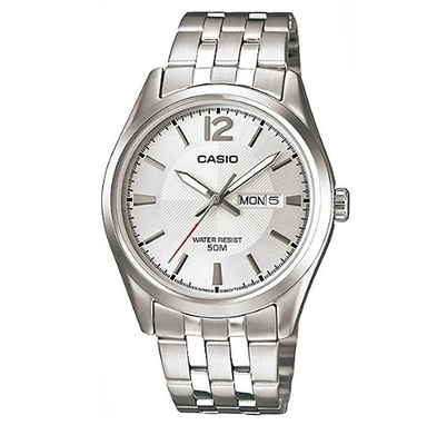 ساعت مچی عقربه ای مردانه کاسیو (Casio) مدل Mtp-1335d-7avudf