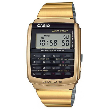 ساعت مچی دیجیتال زنانه و مردانه کاسیو (Casio) مدل Ca-506g-9adf