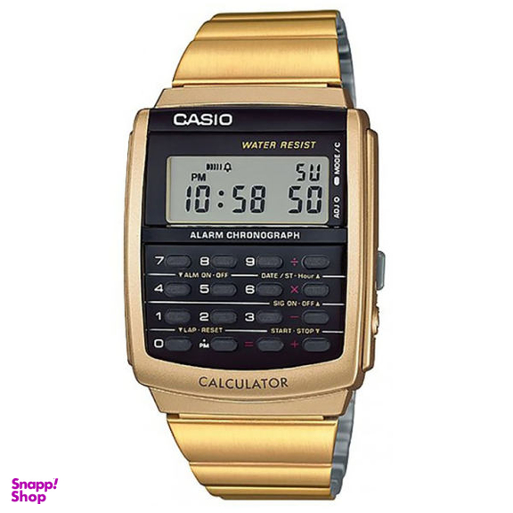 ساعت مچی دیجیتال زنانه و مردانه کاسیو (Casio) مدل Ca-506g-9adf
