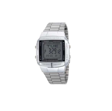 ساعت مچی دیجیتال زنانه و مردانه کاسیو (Casio) مدل Db-360-1adf