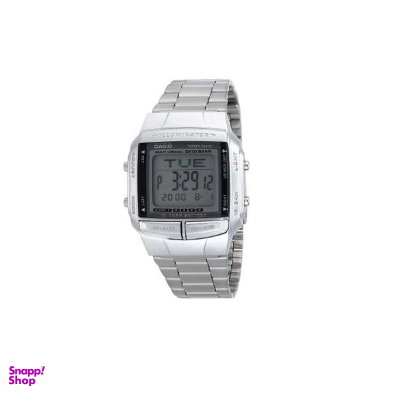 ساعت مچی دیجیتال زنانه و مردانه کاسیو (Casio) مدل Db-360-1adf
