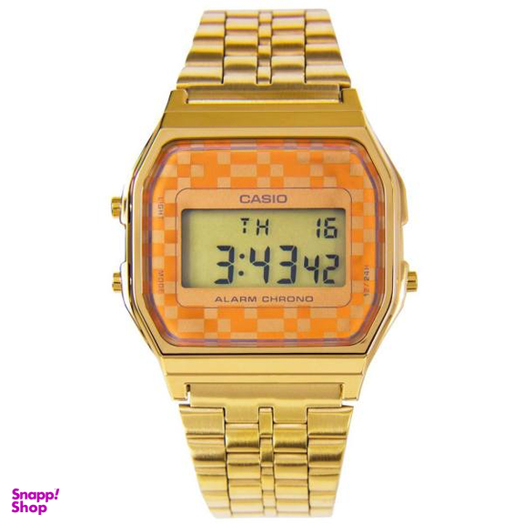 ساعت مچی دیجیتال زنانه و مردانه کاسیو (Casio) مدل A159wgea-9adf