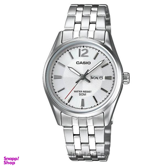 ساعت مچی عقربه ای زنانه کاسیو مدل Ltp-1335d-7avdf