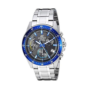 ساعت مچی عقربه ای مردانه کاسیو (Casio) مدل Efv-540d-1a2vudf