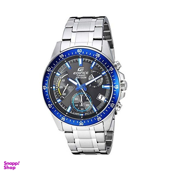 ساعت مچی عقربه ای مردانه کاسیو (Casio) مدل Efv-540d-1a2vudf