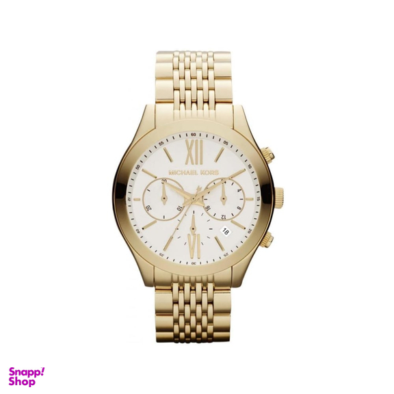 ساعت مچی عقربه ای مردانه مایکل کورس (Michael Kors) مدل Mk5762