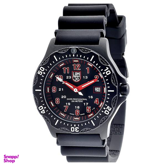 ساعت مچی عقربه ای زنانه و مردانه لومینوکس (Luminox) مدل A.8415