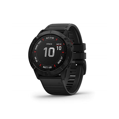ساعت مچی دیجیتال مردانه گارمین (Garmin) مدل Fenix 6x 010-02157-01