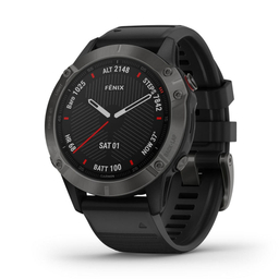 ساعت مچی دیجیتال مردانه گارمین (Garmin) مدل Fenix 6x 010-02157-11