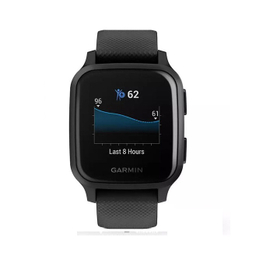 ساعت مچی دیجیتال زنانه و مردانه گارمین (Garmin) مدل 10-02426-010 Venu Sq Music