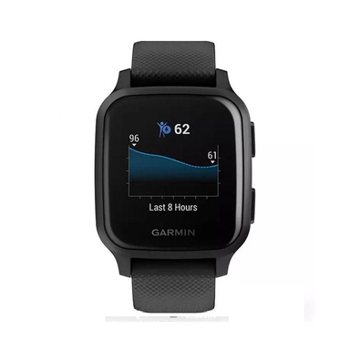 ساعت مچی دیجیتال زنانه و مردانه گارمین (Garmin) مدل 10-02426-010 Venu Sq Music