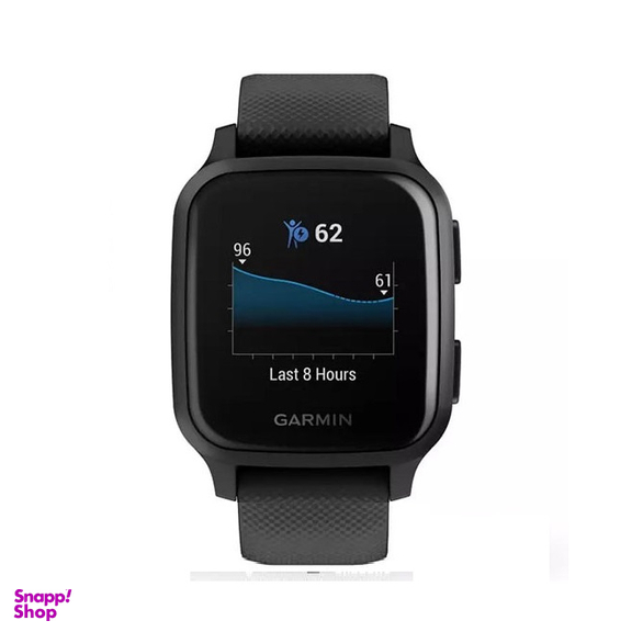 ساعت مچی دیجیتال زنانه و مردانه گارمین (Garmin) مدل 10-02426-010 Venu Sq Music