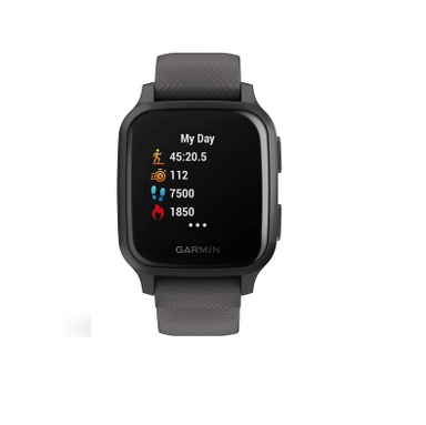 ساعت مچی دیجیتال زنانه و مردانه گارمین (Garmin) مدل 10-02427-010 Venu Sq