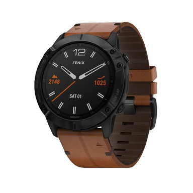 ساعت مچی عقربه ای مردانه گارمین (Garmin) مدل Fenix 6x 010-02157-14