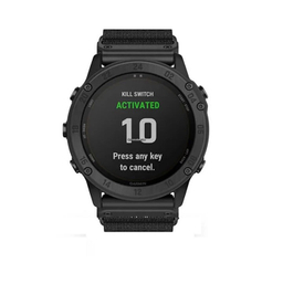 ساعت مچی دیجیتال مردانه گارمین (Garmin) مدل 11-02357-010 Tactix Delta Solar