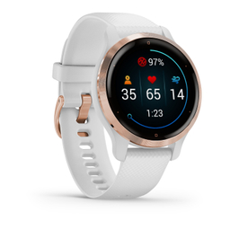 ساعت مچی دیجیتال زنانه گارمین (Garmin) مدل 13-02429-010 Venu 2s