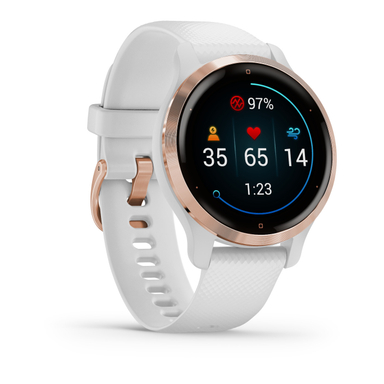 ساعت مچی دیجیتال زنانه گارمین (Garmin) مدل 13-02429-010 Venu 2s