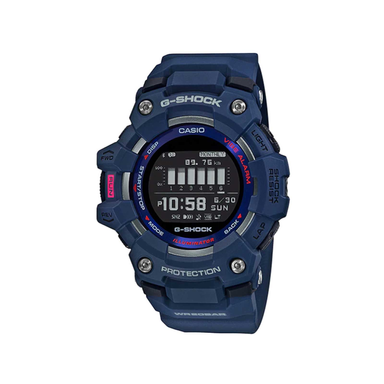 ساعت مچی دیجیتال زنانه و مردانه کاسیو (Casio) مدل Gbd-100-2dr