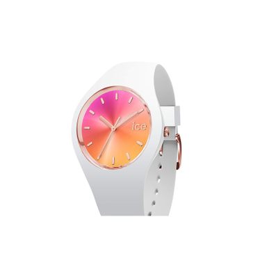 ساعت مچی عقربه ای زنانه آیس واچ (Ice Watch) مدل Ice Sunset-California-Small-3h